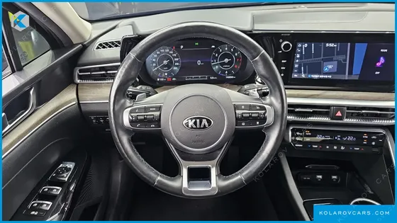 KIA K5 2.0