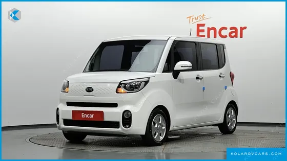 KIA RAY LUXURY