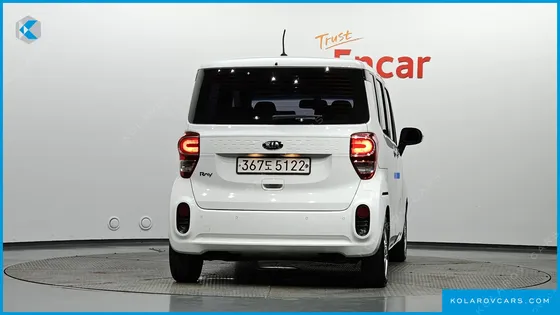 KIA RAY LUXURY