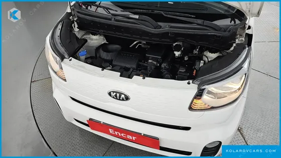 KIA RAY LUXURY