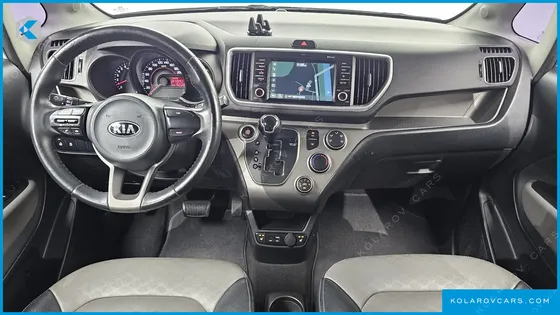 KIA RAY LUXURY