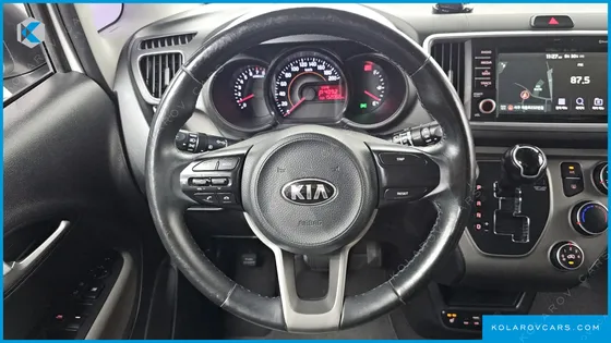 KIA RAY LUXURY