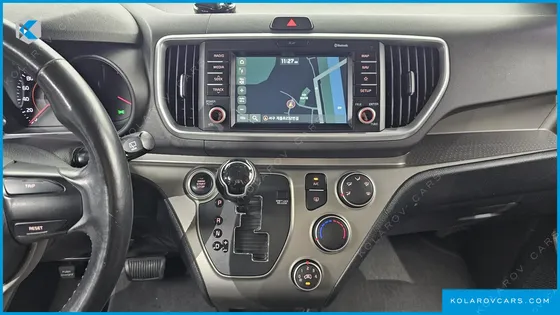 KIA RAY LUXURY