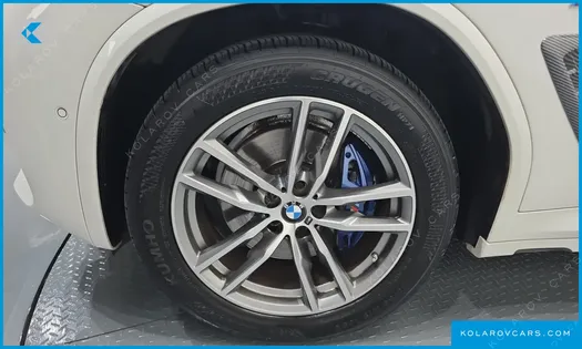 BMW X3 XDRIVE 20D M SPORT
