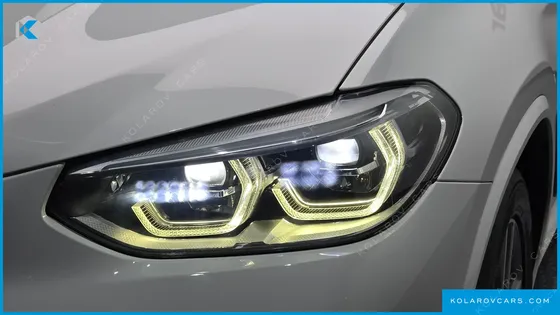 BMW X3 XDRIVE 20D M SPORT
