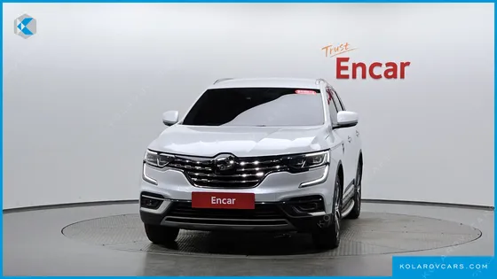 RENAULT KOREA QM6 (KOLEOS) 2.0 LPE RE SIGNATURE 2WD