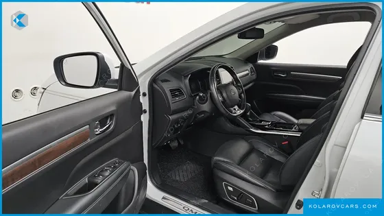 RENAULT KOREA QM6 (KOLEOS) 2.0 LPE RE SIGNATURE 2WD