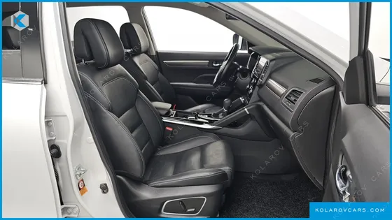 RENAULT KOREA QM6 (KOLEOS) 2.0 LPE RE SIGNATURE 2WD