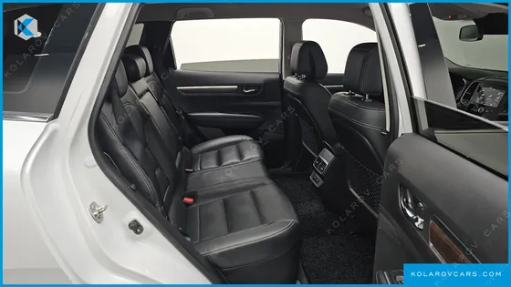 RENAULT KOREA QM6 (KOLEOS) 2.0 LPE RE SIGNATURE 2WD