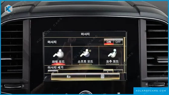 RENAULT KOREA QM6 (KOLEOS) 2.0 LPE RE SIGNATURE 2WD