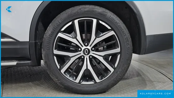 RENAULT KOREA QM6 (KOLEOS) 2.0 LPE RE SIGNATURE 2WD