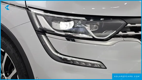 RENAULT KOREA QM6 (KOLEOS) 2.0 LPE RE SIGNATURE 2WD