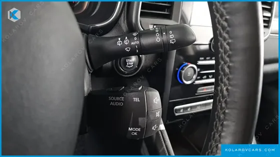 RENAULT KOREA QM6 (KOLEOS) 2.0 LPE RE SIGNATURE 2WD