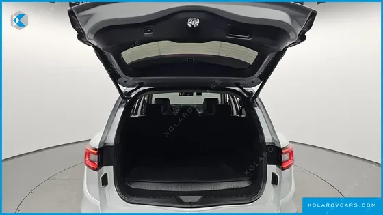 RENAULT KOREA QM6 (KOLEOS) 2.0 LPE RE SIGNATURE 2WD