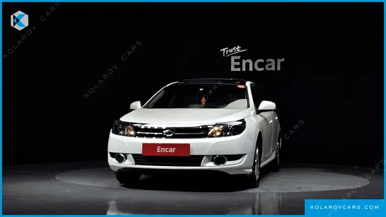 RENAULT KOREA SM5 LPLI HANDICAPPED
