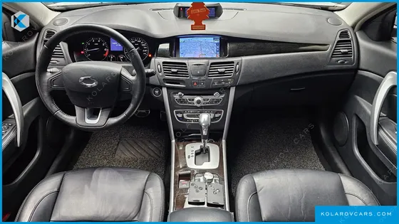 RENAULT KOREA SM5 LPLI HANDICAPPED