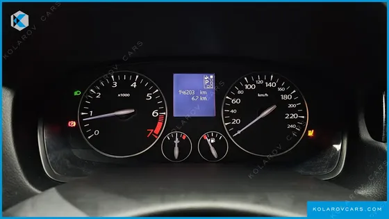 RENAULT KOREA SM5 LPLI HANDICAPPED