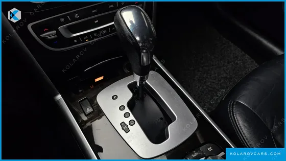 RENAULT KOREA SM5 LPLI HANDICAPPED