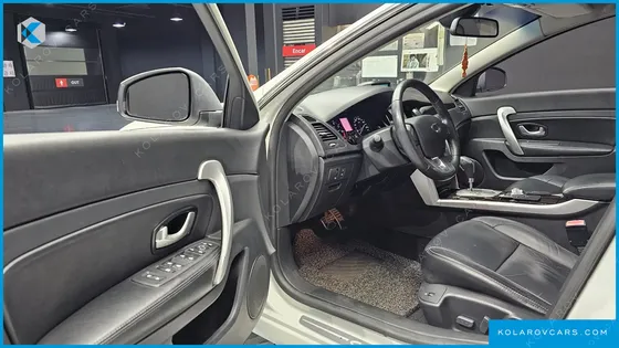RENAULT KOREA SM5 LPLI HANDICAPPED