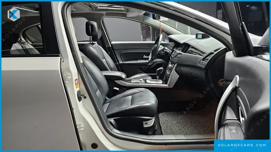 RENAULT KOREA SM5 LPLI HANDICAPPED