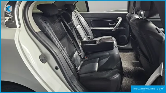 RENAULT KOREA SM5 LPLI HANDICAPPED
