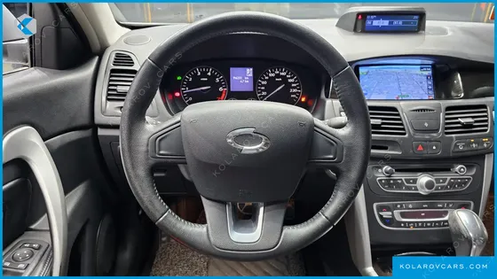 RENAULT KOREA SM5 LPLI HANDICAPPED