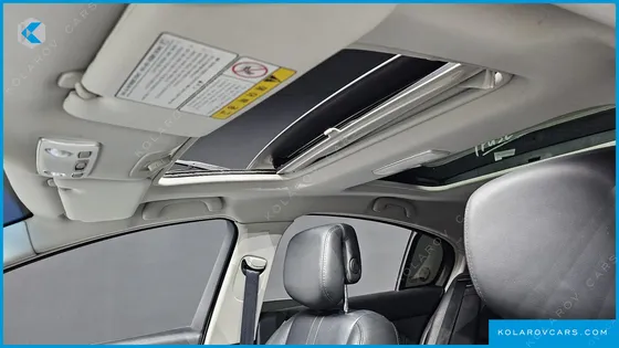 RENAULT KOREA SM5 LPLI HANDICAPPED