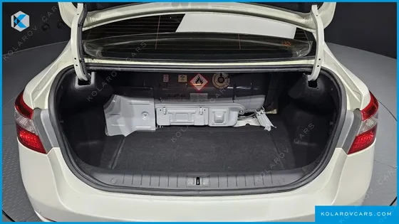 RENAULT KOREA SM5 LPLI HANDICAPPED