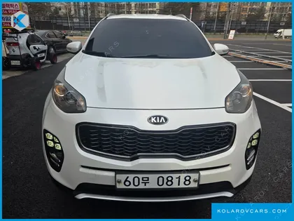 KIA SPORTAGE DIESEL 2WD PRESTIGE