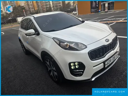 KIA SPORTAGE DIESEL 2WD PRESTIGE