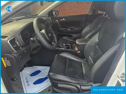 KIA SPORTAGE DIESEL 2WD PRESTIGE