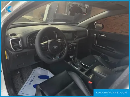 KIA SPORTAGE DIESEL 2WD PRESTIGE