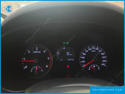 KIA SPORTAGE DIESEL 2WD PRESTIGE