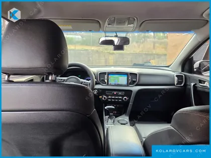 KIA SPORTAGE DIESEL 2WD PRESTIGE