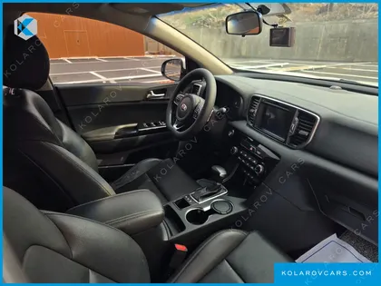 KIA SPORTAGE DIESEL 2WD PRESTIGE