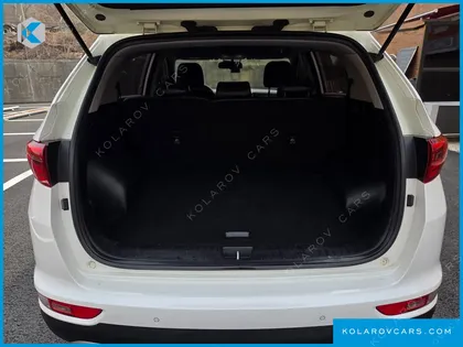 KIA SPORTAGE DIESEL 2WD PRESTIGE