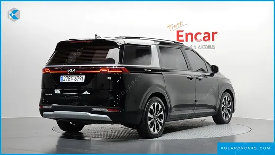 KIA CARNIVAL GASOLINE 9-SEATER PRESTIGE