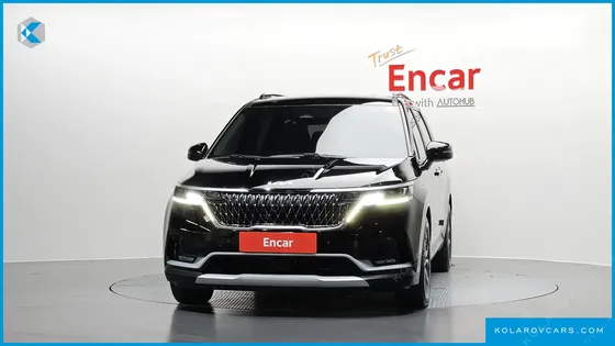 KIA CARNIVAL GASOLINE 9-SEATER PRESTIGE
