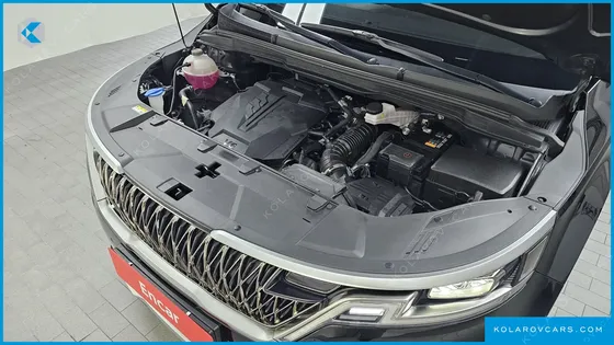 KIA CARNIVAL GASOLINE 9-SEATER PRESTIGE