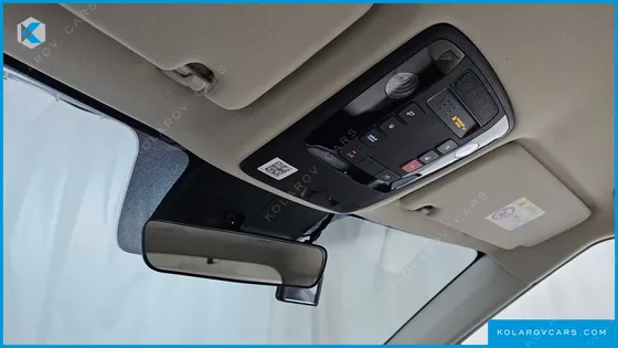 KIA CARNIVAL GASOLINE 9-SEATER PRESTIGE