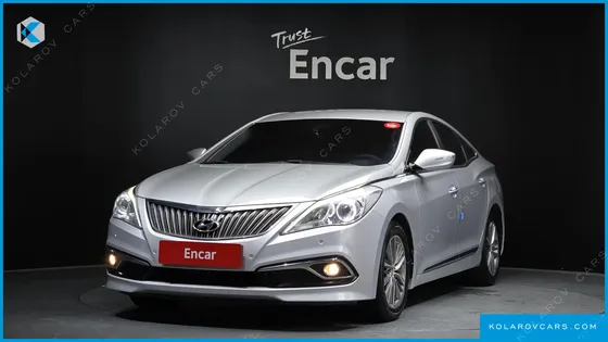 HYUNDAI GRANDEUR HG220 DIESEL MODERN
