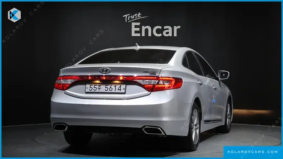 HYUNDAI GRANDEUR HG220 DIESEL MODERN