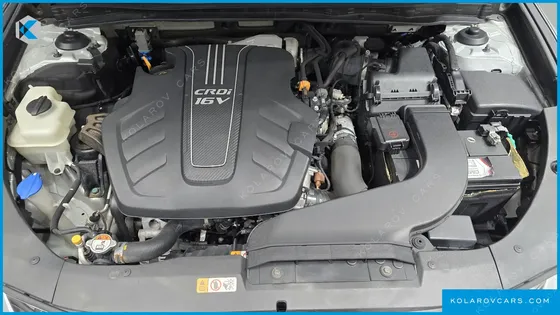 HYUNDAI GRANDEUR HG220 DIESEL MODERN