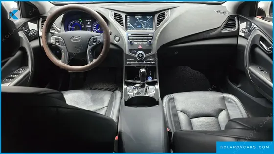 HYUNDAI GRANDEUR HG220 DIESEL MODERN