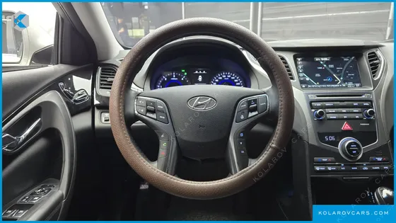 HYUNDAI GRANDEUR HG220 DIESEL MODERN