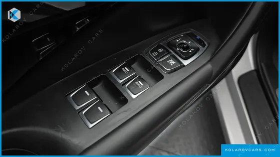 HYUNDAI GRANDEUR HG220 DIESEL MODERN