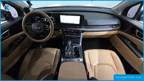 KIA CARNIVAL DIESEL 9-SEATER PRESTIGE
