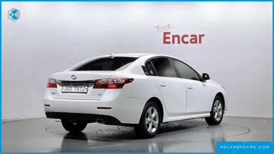 RENAULT KOREA SM5 SE