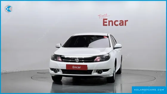 RENAULT KOREA SM5 SE