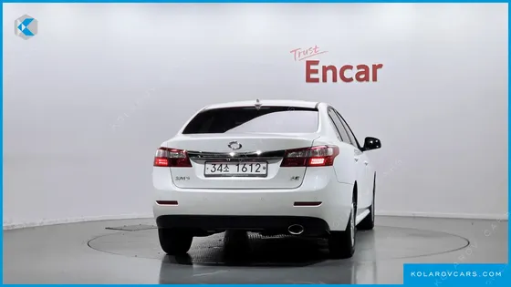 RENAULT KOREA SM5 SE